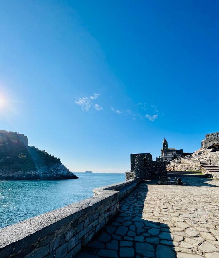 Vittoria 19 Apartment Porto Venere Exterior photo