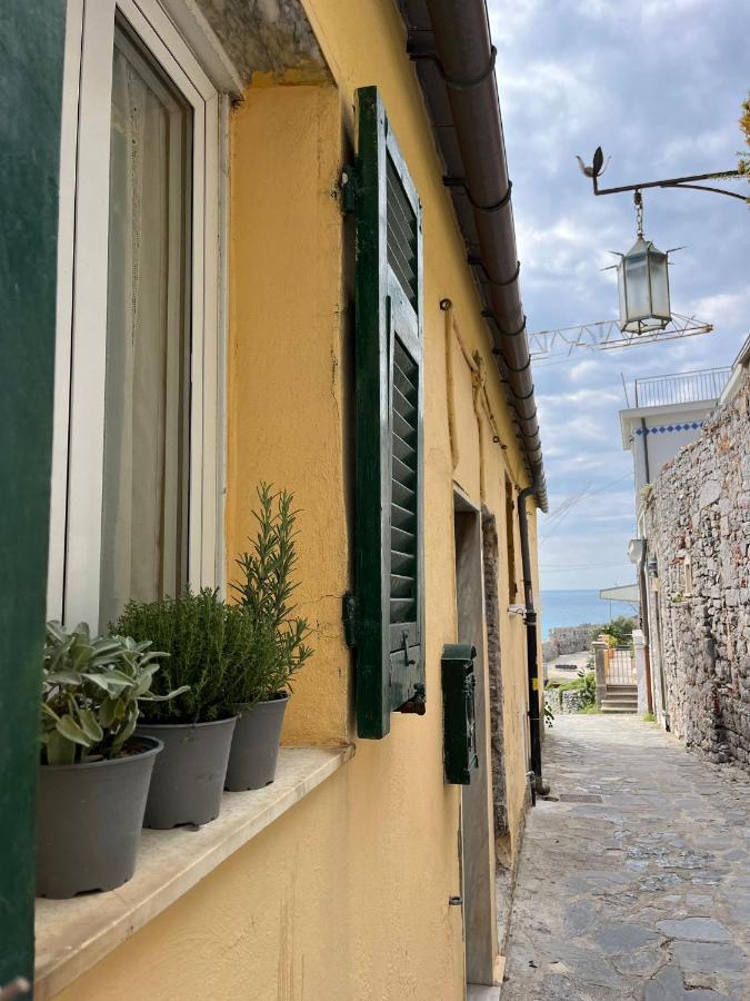 Vittoria 19 Apartment Porto Venere Exterior photo