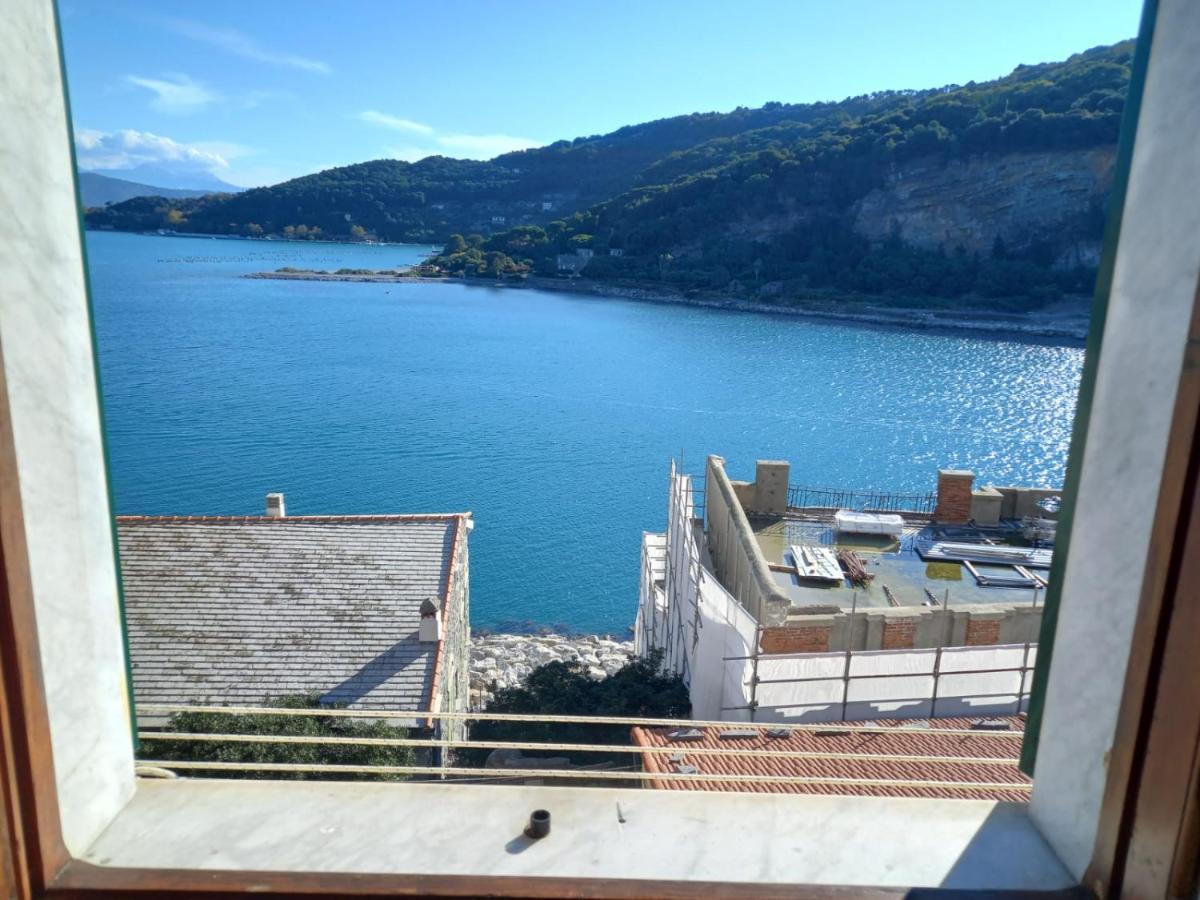 Vittoria 19 Apartment Porto Venere Exterior photo