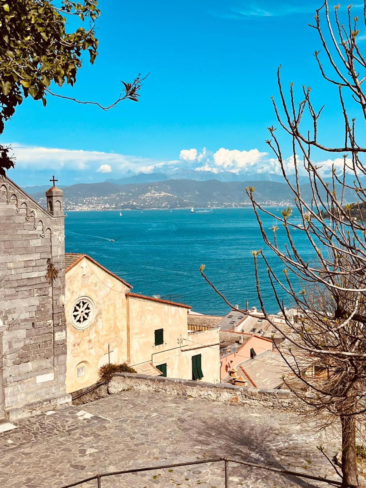 Vittoria 19 Apartment Porto Venere Exterior photo